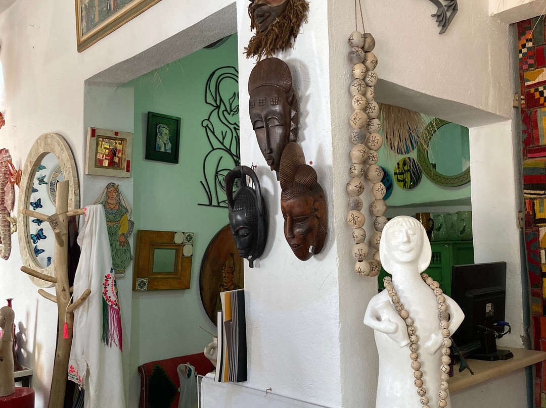 Dyghet-杰尔巴岛必去景点