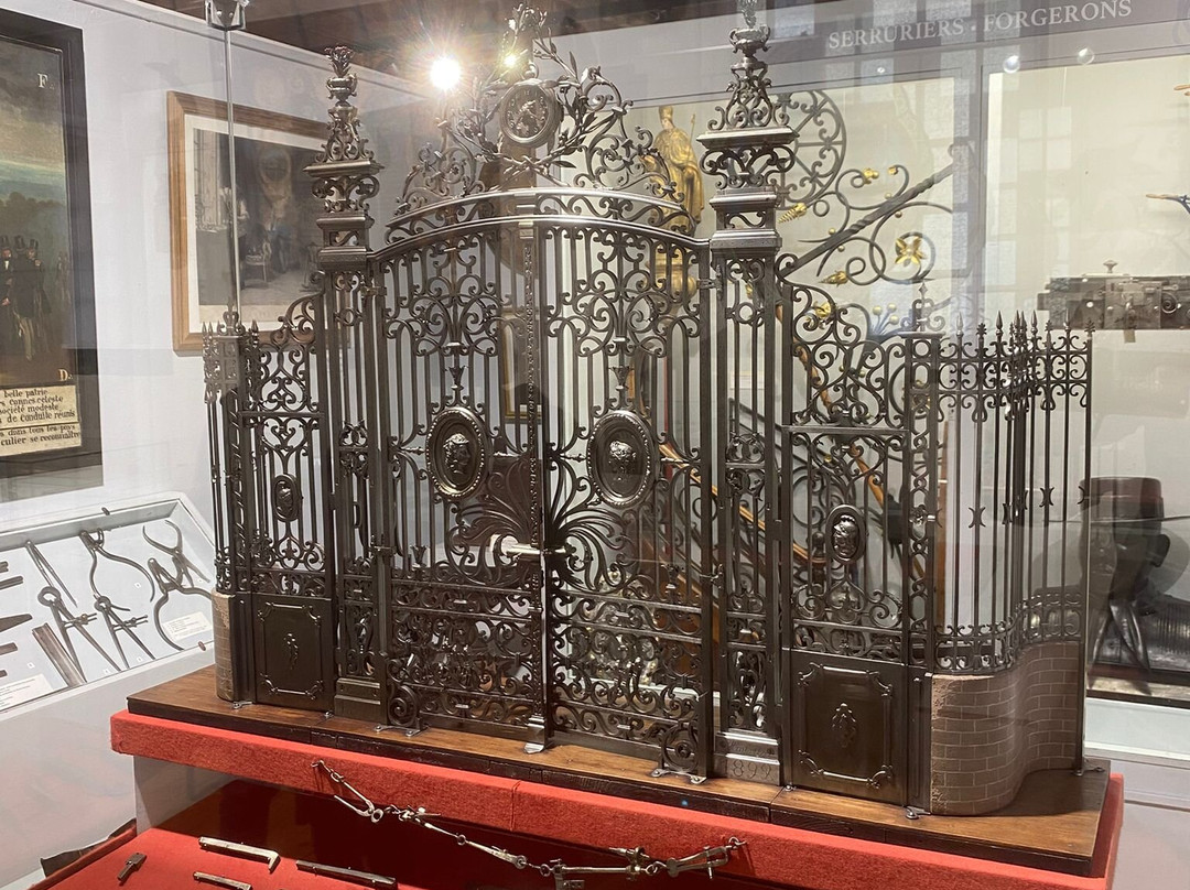 Musee du Compagnonnage-图尔必去景点