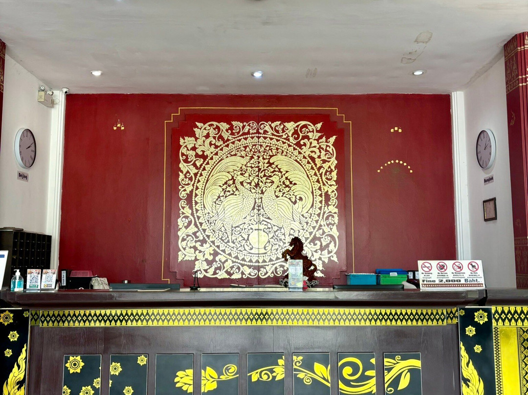 卡萨龙度假村和水疗中心主图