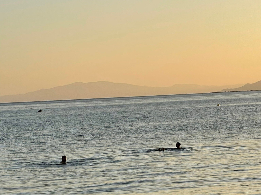 Playa de Calabardina-Calabardina必去景点