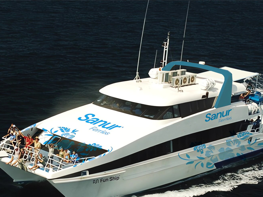 Sanur Ferries