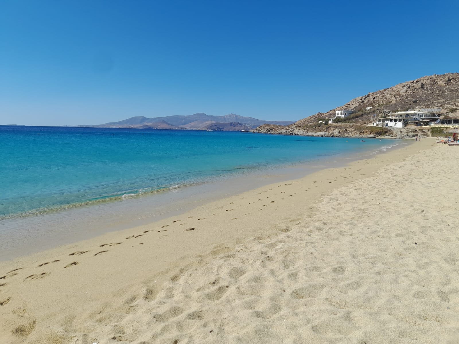 Naxos Imperial Resort & Spa-泳池