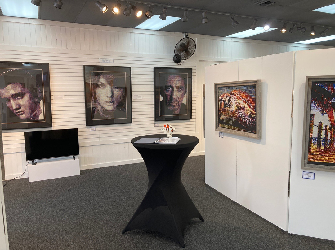 Ocean Art Gallery-奥蒙德海滩必去景点