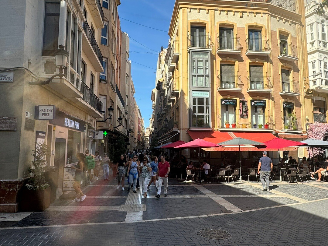 穆尔西亚万豪AC酒店主图