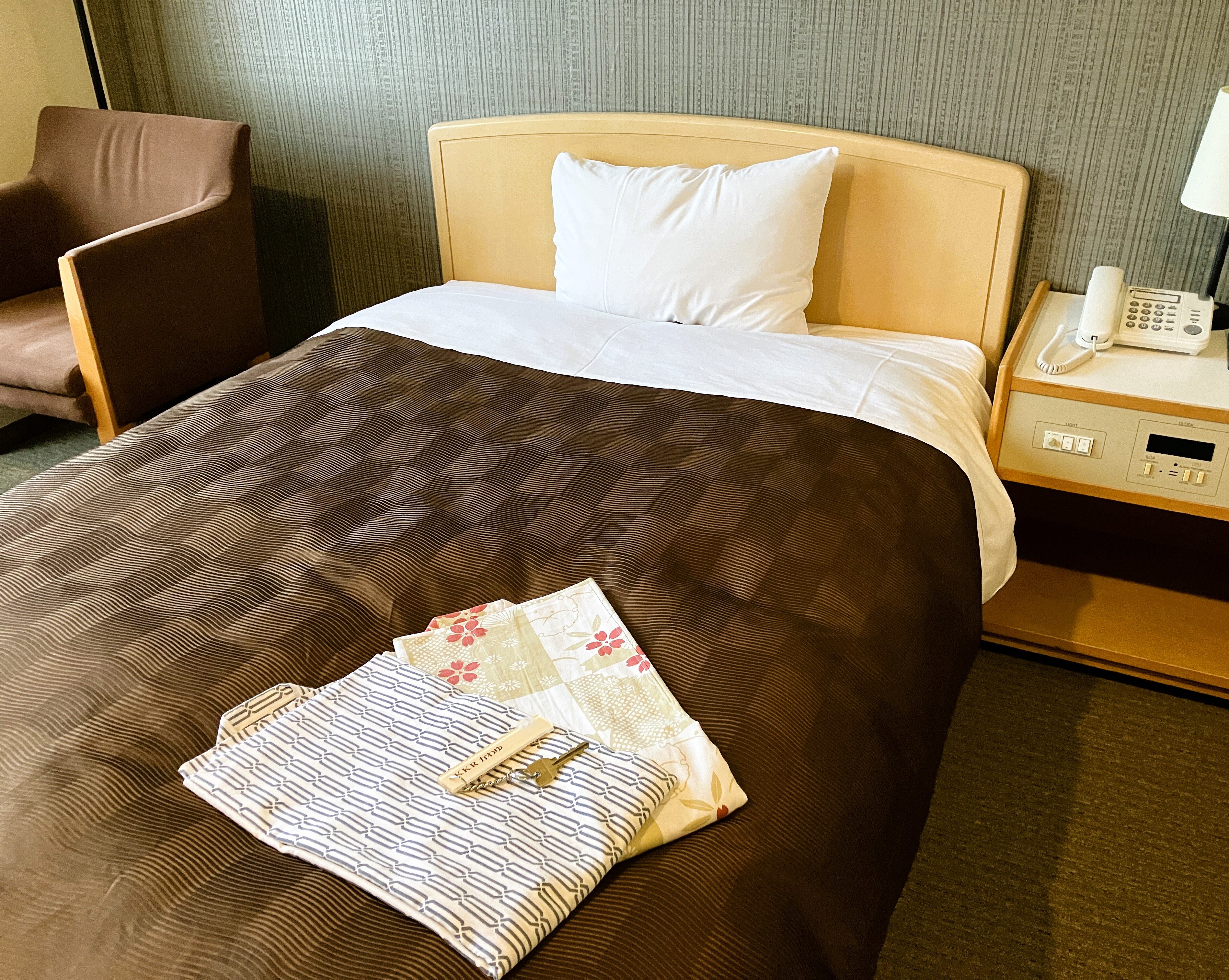 川汤KKR酒店-客卧