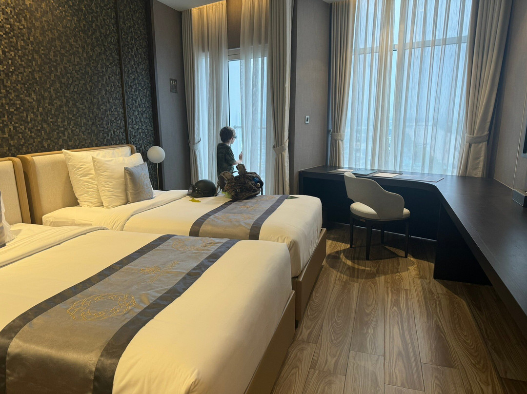 Diamond Stars Ben Tre Hotel主图