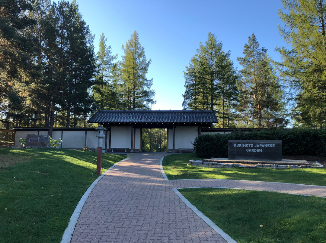 德逢尼植物园-德文郡必去景点