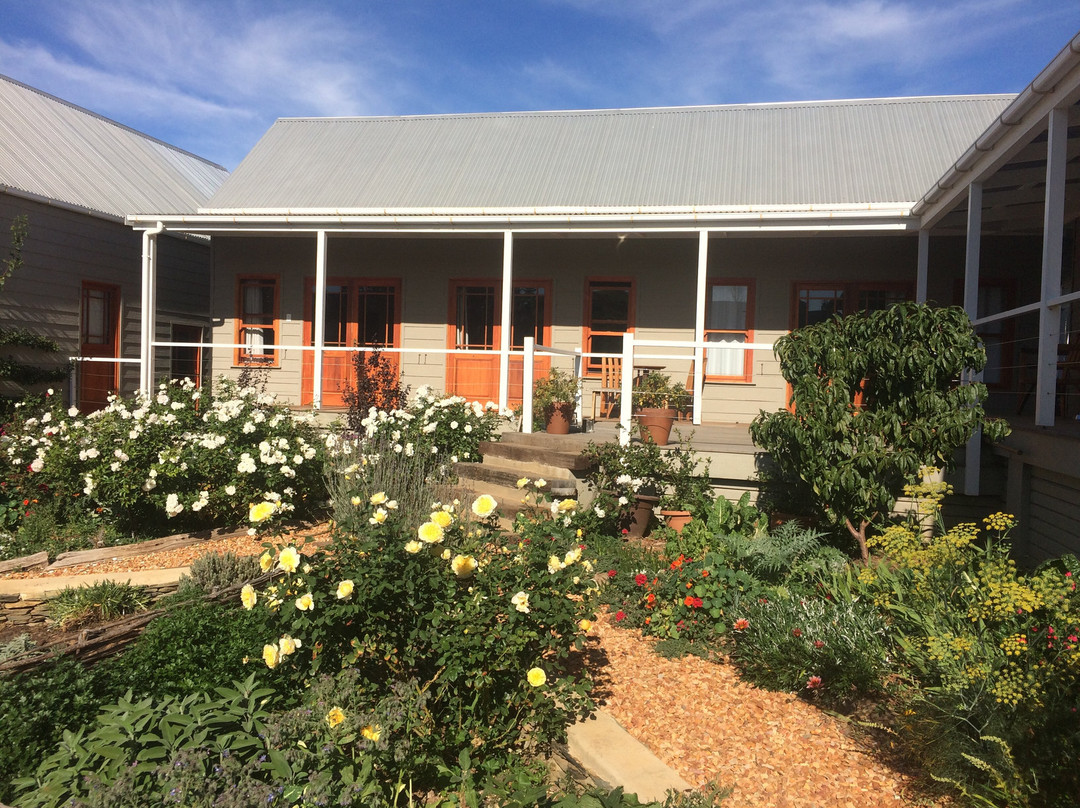 Barrydale酒店住宿-Doorways