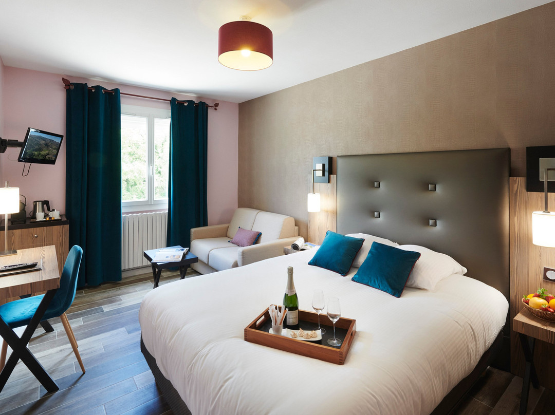 Auberge du Pont du Chalon主图