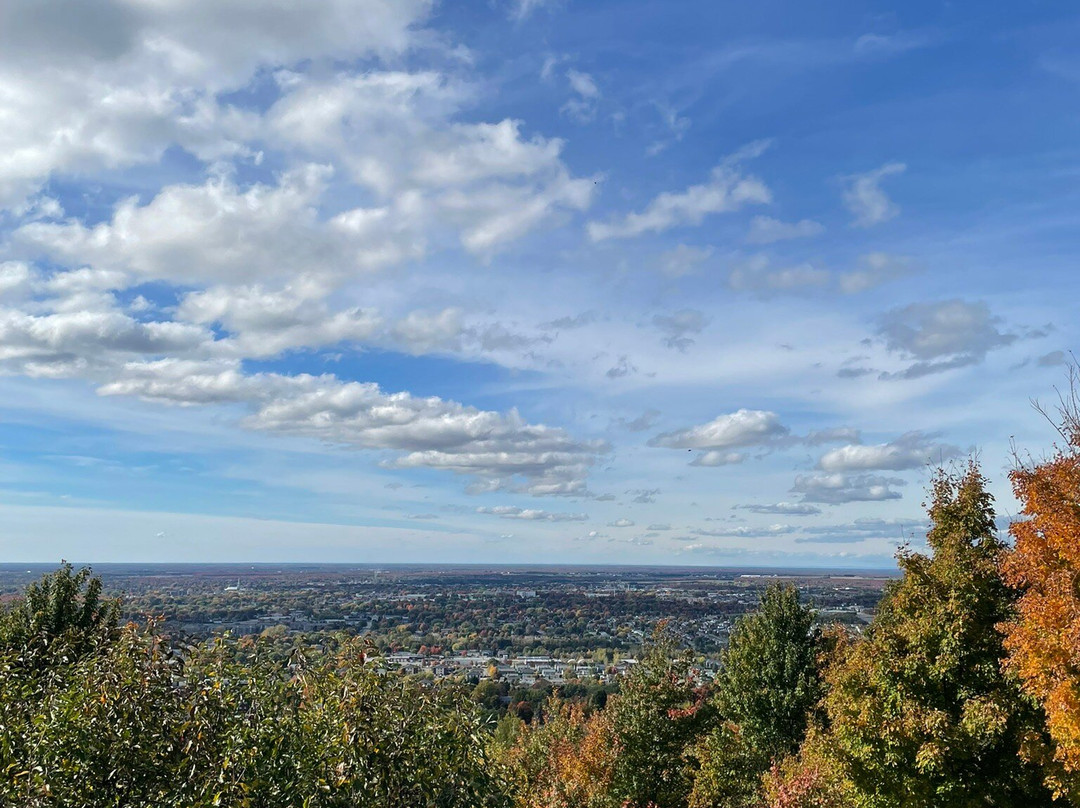 Parc du Mont Arthabaska-Victoriaville必去景点