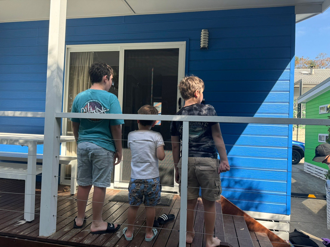 Huskisson Beach Escape主图