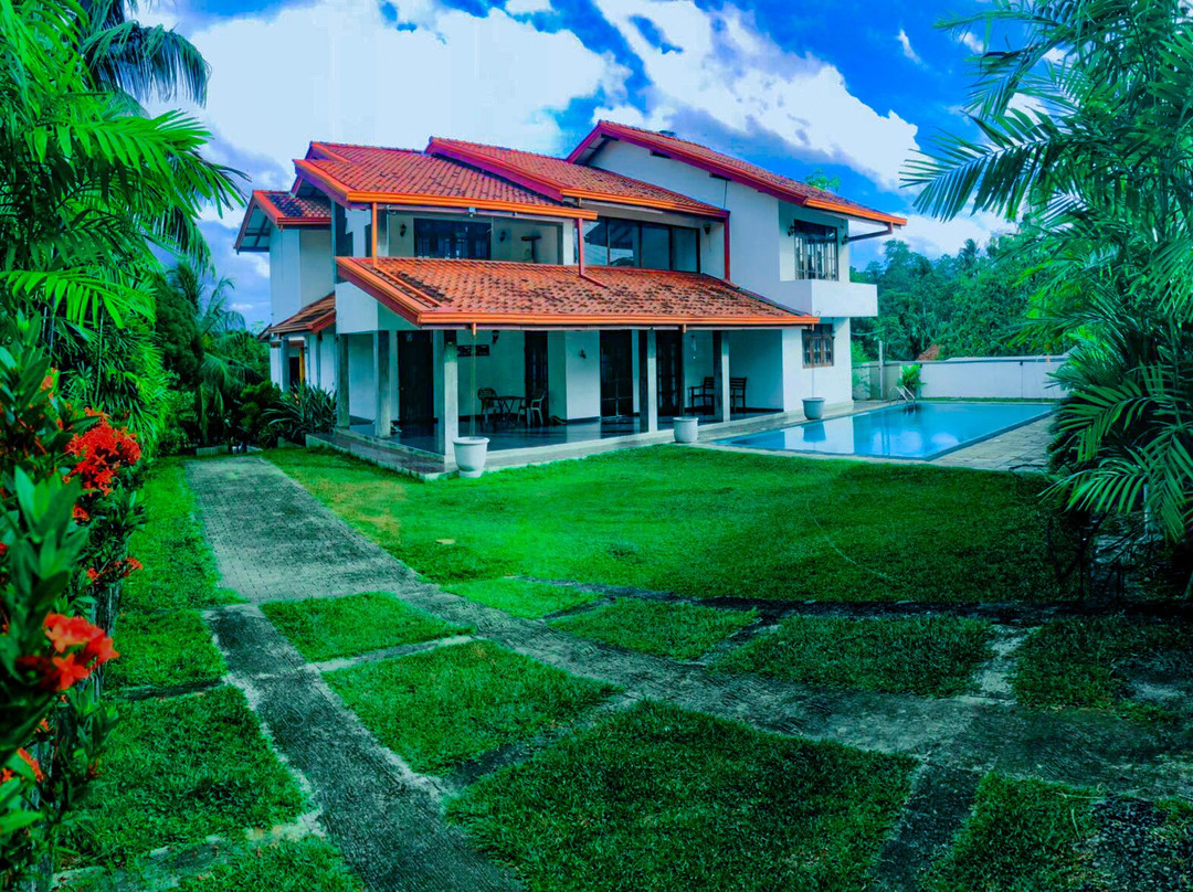 亚洪加拉酒店住宿-Villa 42