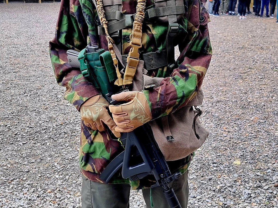 Special Ops-Roundwood必去景点