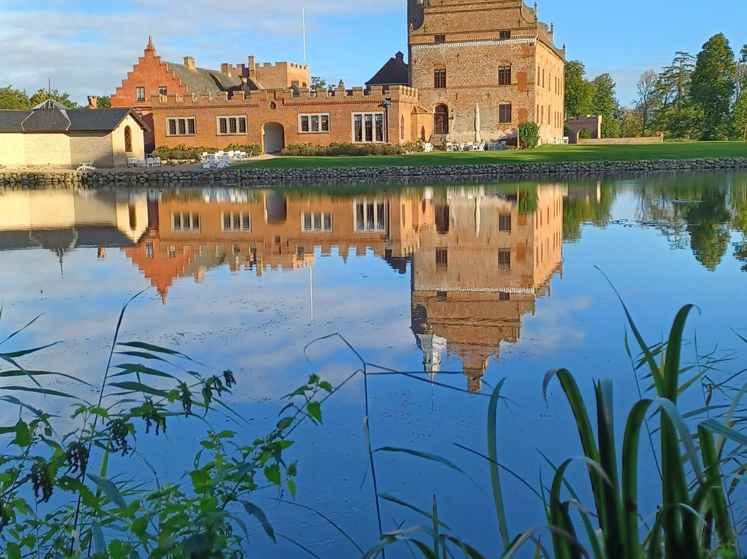 Broholm Castle-古默必去景点