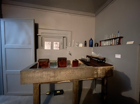 Museu de Fotografia da Madeira - Atelier Vicente's-沙尔必去景点