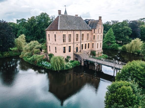 VORDEN CASTLE