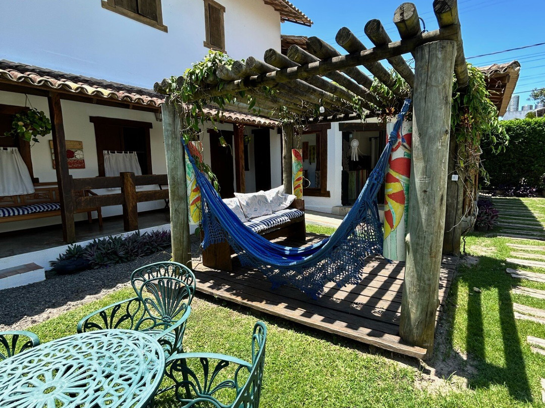 Pousada Zimbauê主图