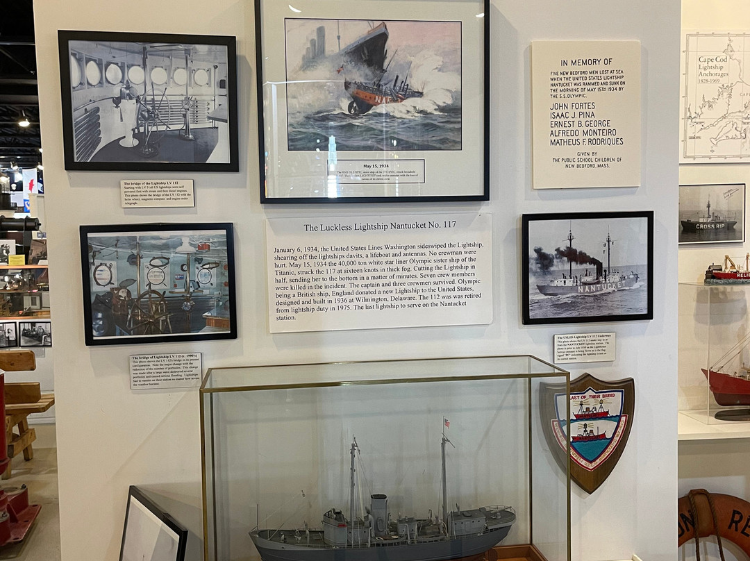 Maine Lighthouse Museum-罗克兰必去景点