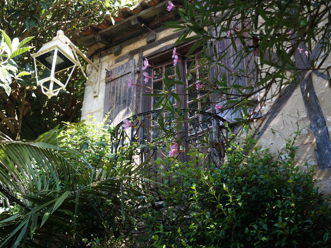 Jardin Exotique景点图片