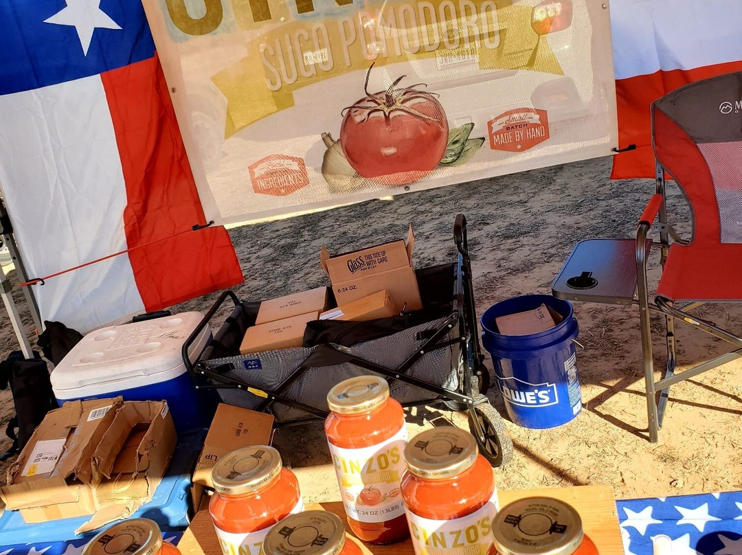 Pedernales Farmers Market-Spicewood必去景点