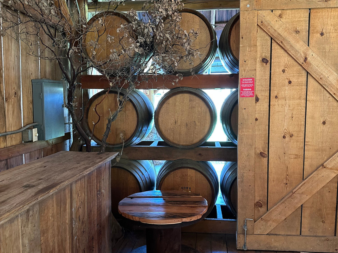 Wine Hopper Tours-Jacksonville必去景点