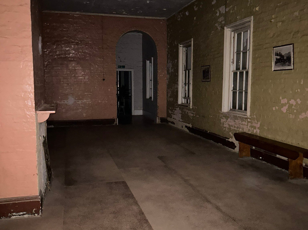 Asylum Ghost Tours-比奇沃思必去景点