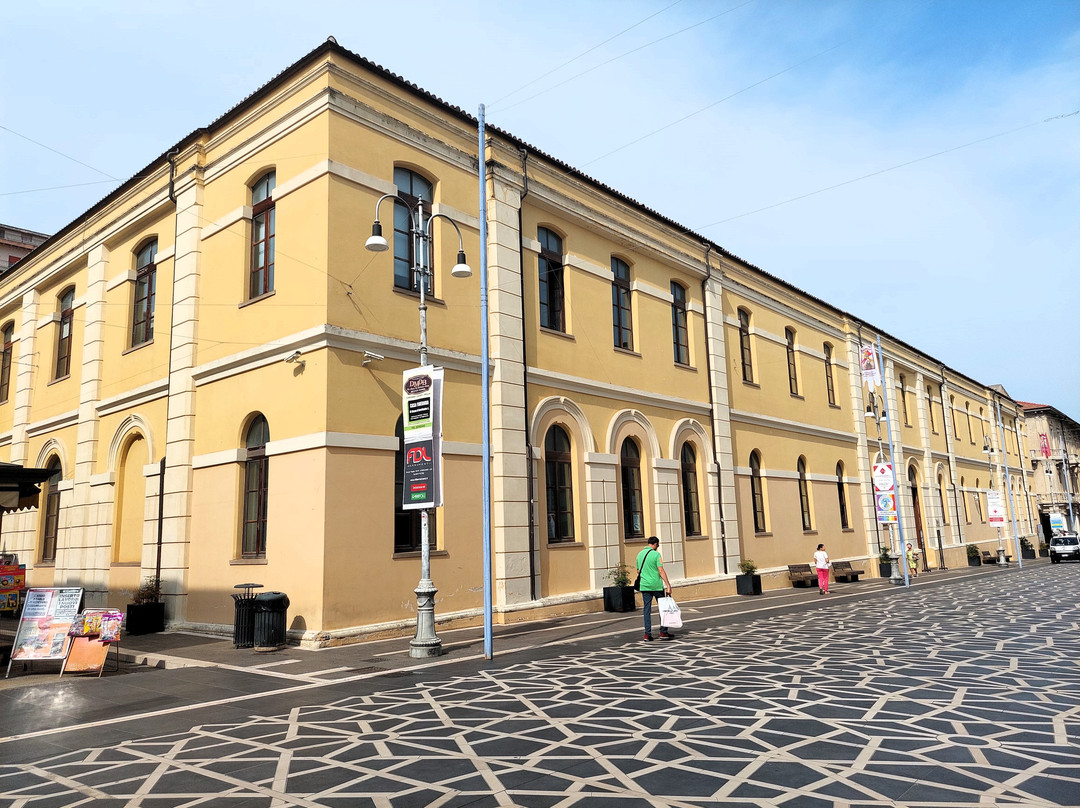 Palazzo Degli Studi-Lanciano必去景点