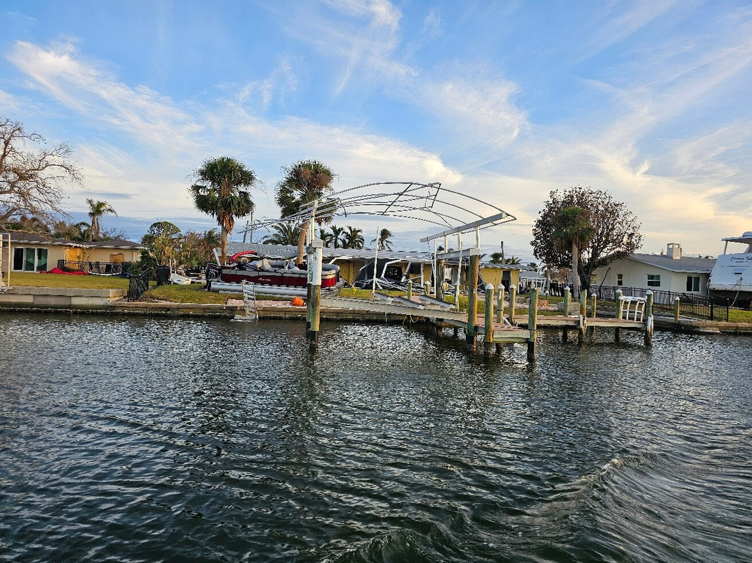 Lemon Bay Tours-恩格尔伍德必去景点