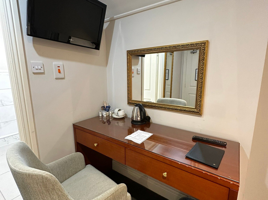 Leixlip Manor & Gardens Hotel主图