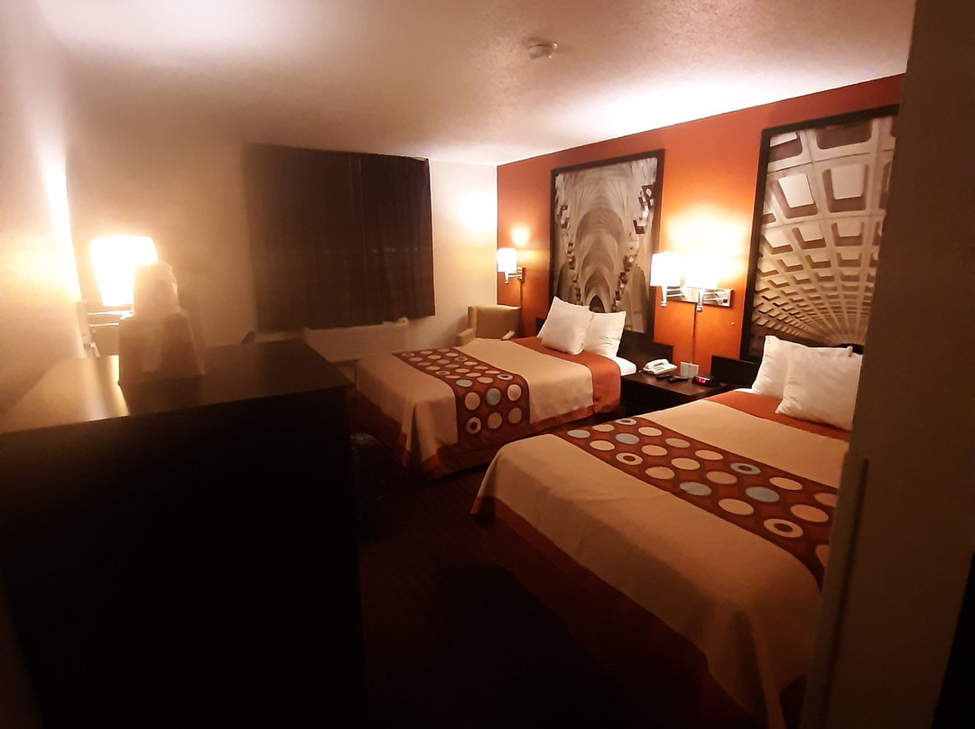 Super 8 by Wyndham Dumfries/Quantico主图