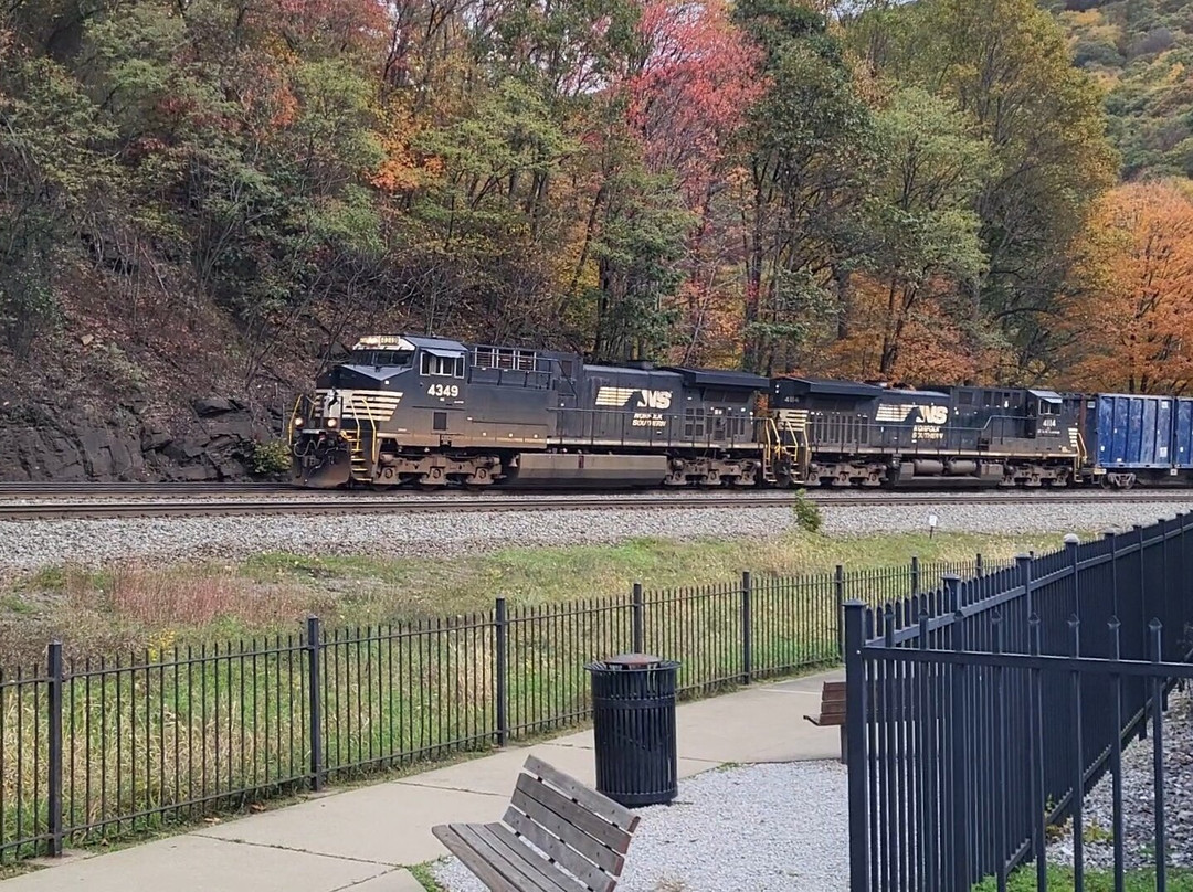 Horseshoe Curve National Historic Landmark景点图片