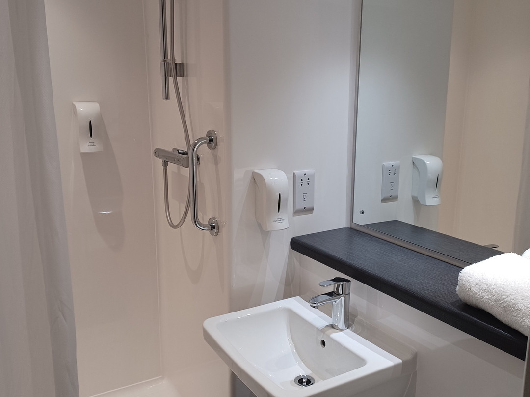 Travelodge Edinburgh Park主图