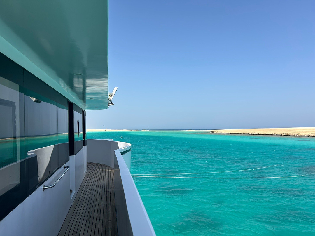 Kite Tribe Red Sea, Egypt-艾高娜必去景点