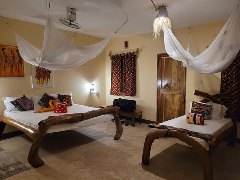 Lake Natron Maasai Giraffe Eco Lodge and Camping主图
