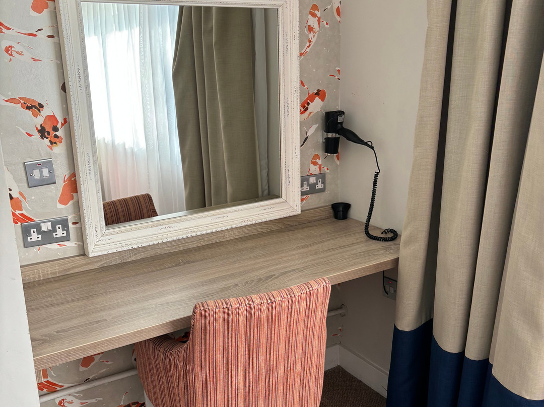 Warner Hotels - Corton主图