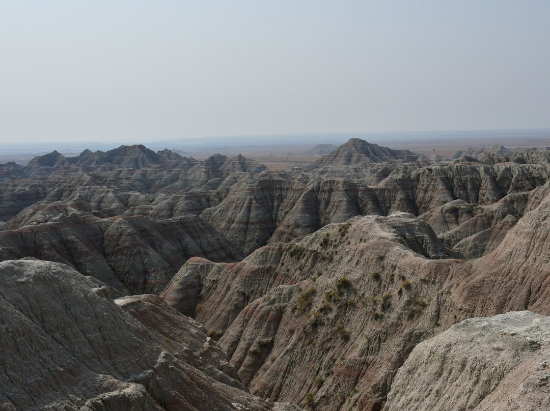 White River Valley Overlook景点图片