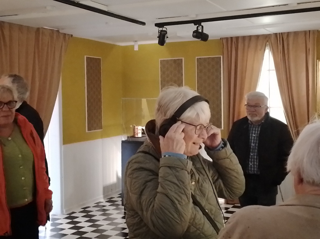 Museum Silkeborg Blicheregnen-Kjellerup必去景点