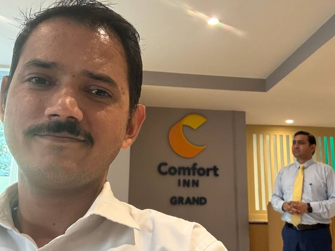 Comfort Inn Grand, Kaushambi主图