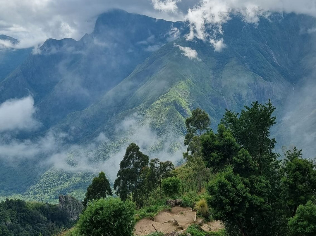 Wanders Munnar-慕那尔必去景点