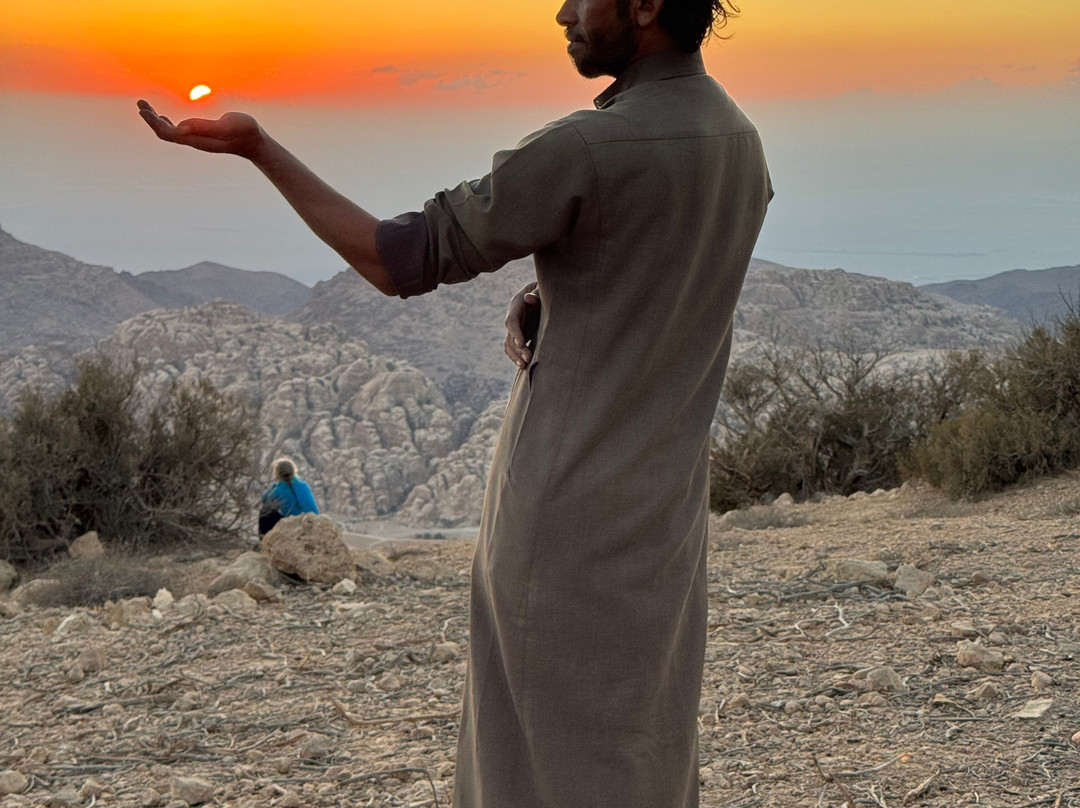 Dana to Petra guide-Dana必去景点