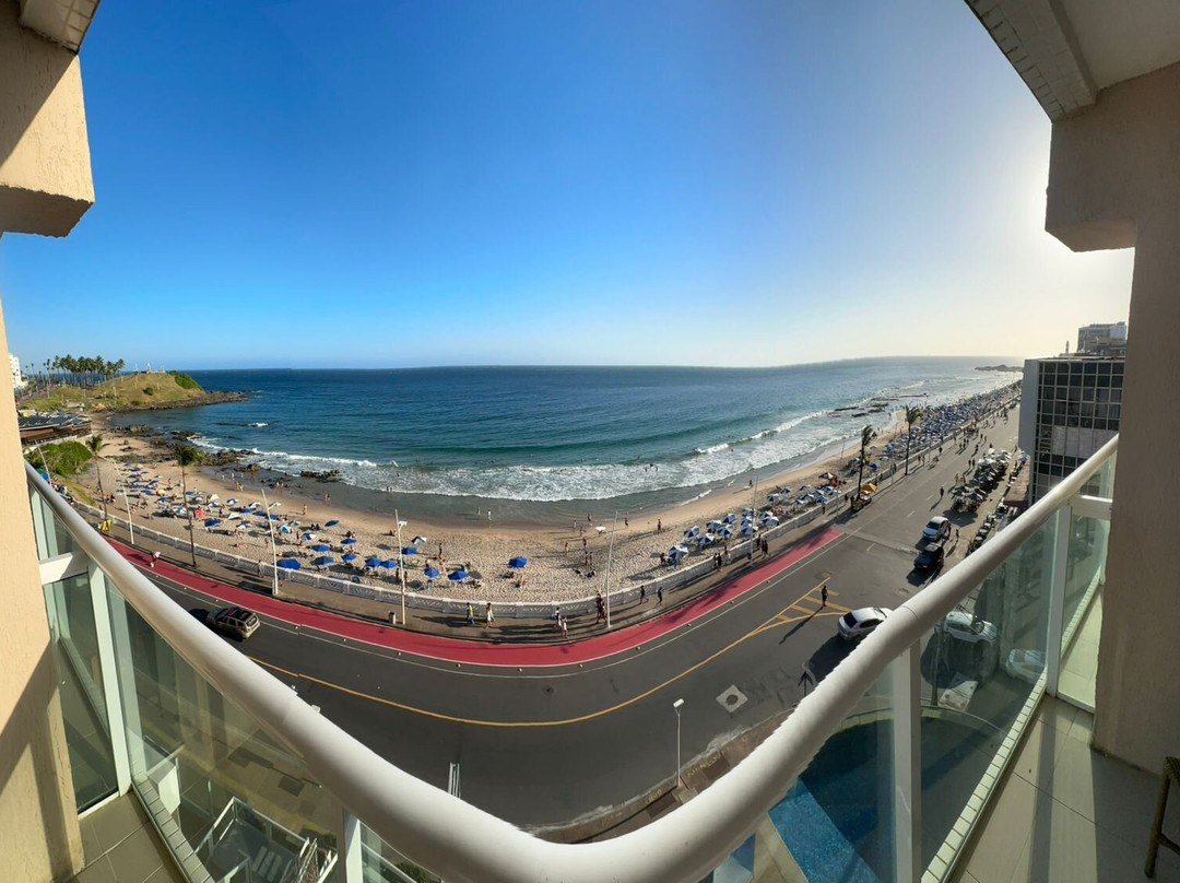 Monte Pascoal Praia Hotel Salvador主图