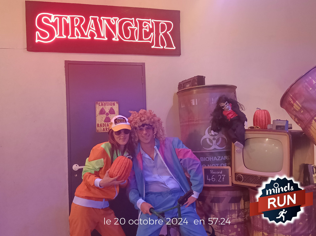 Mind and Run Escape Game-普罗旺斯必去景点