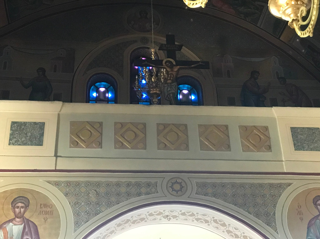 Cathedral Church Of Candlemas Of The Lord景点图片