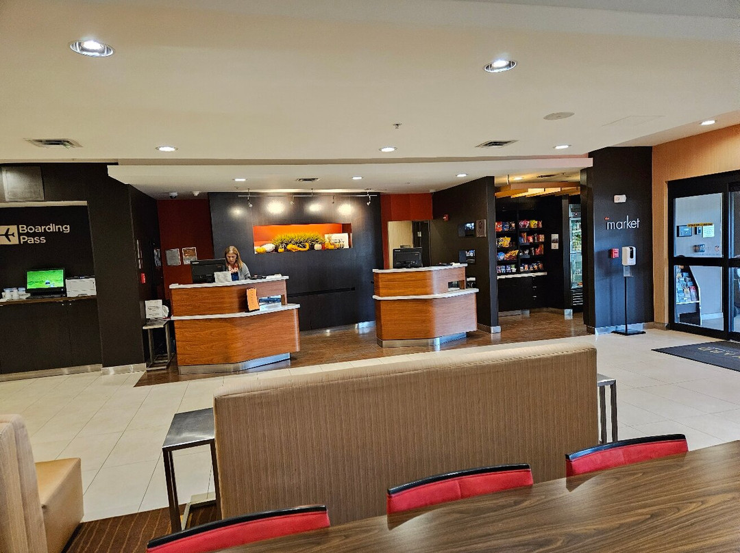 Courtyard by Marriott Oneonta Cooperstown Area主图