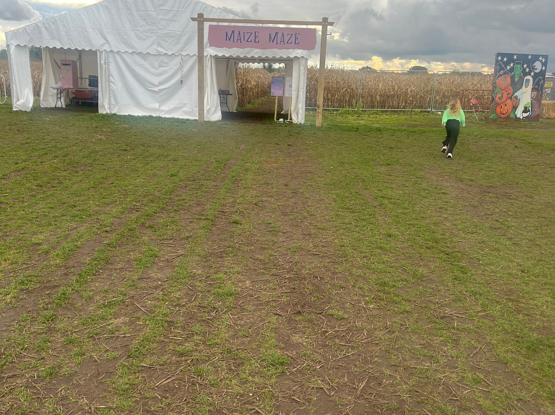 Fencharted Halloween Event