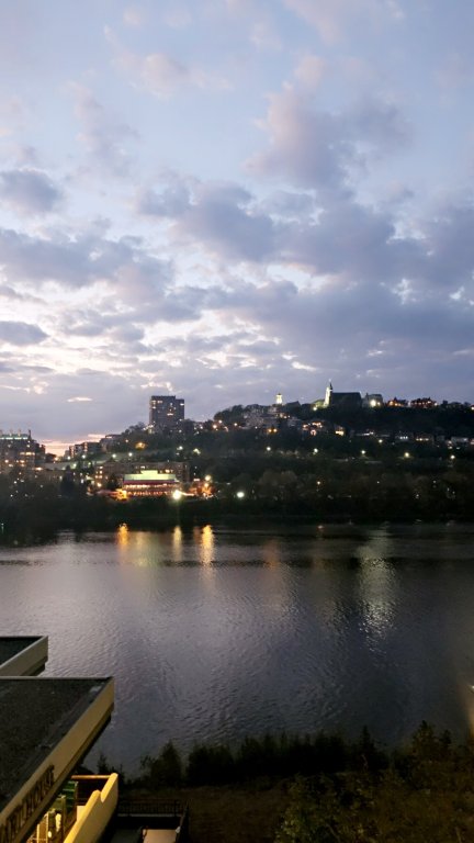 纽波特万枫酒店-酒店景观