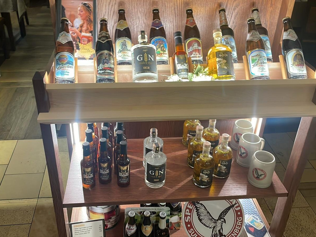 Sperber-Brau: Hotel主图