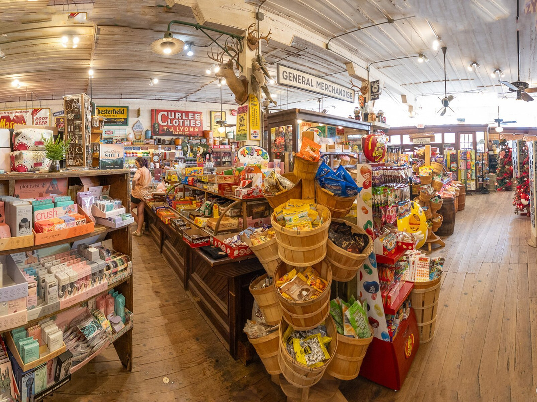 Jefferson General Store-Jefferson必去景点