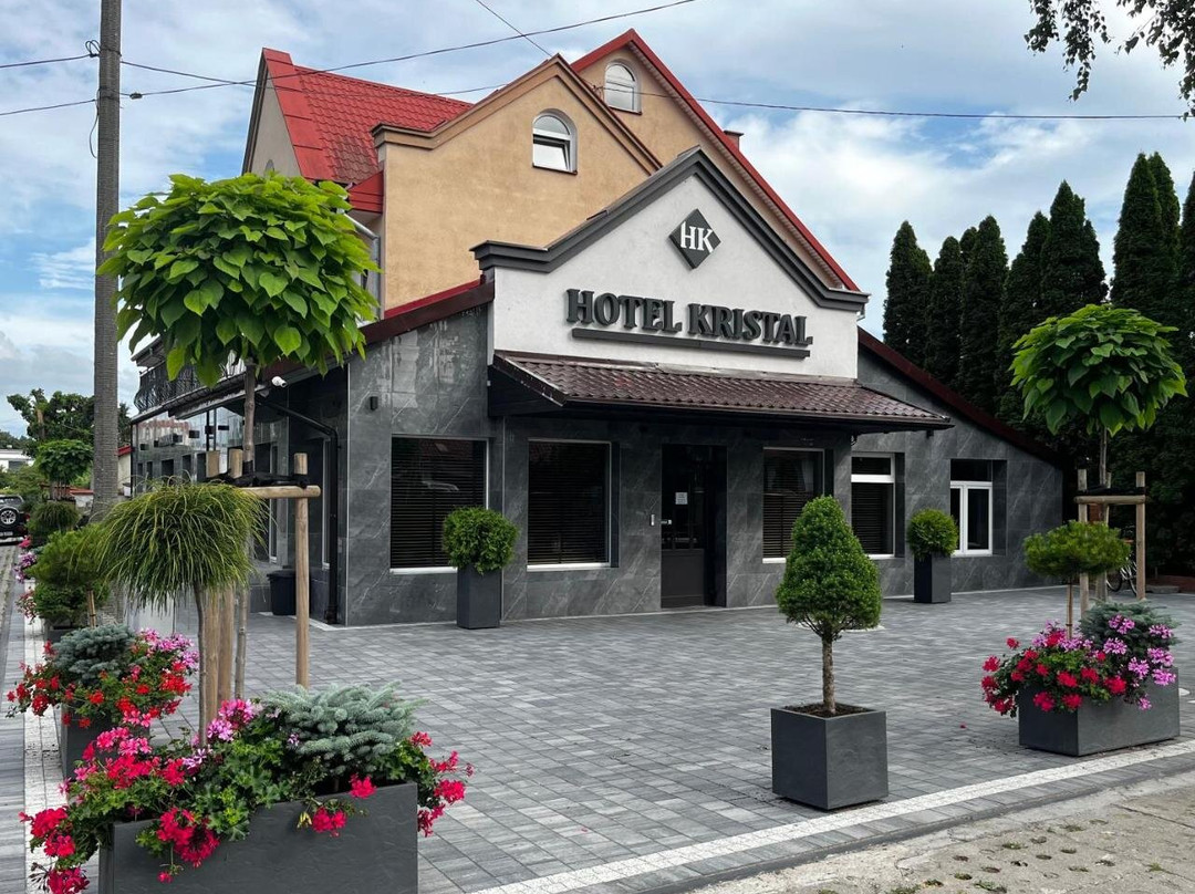 Kristal Hotel
