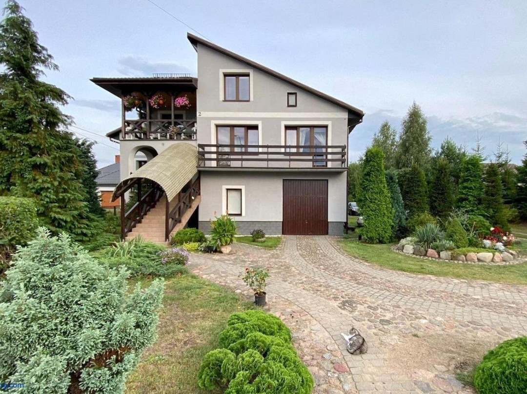 Rooms in the village of Bialowieza Primeval Forest